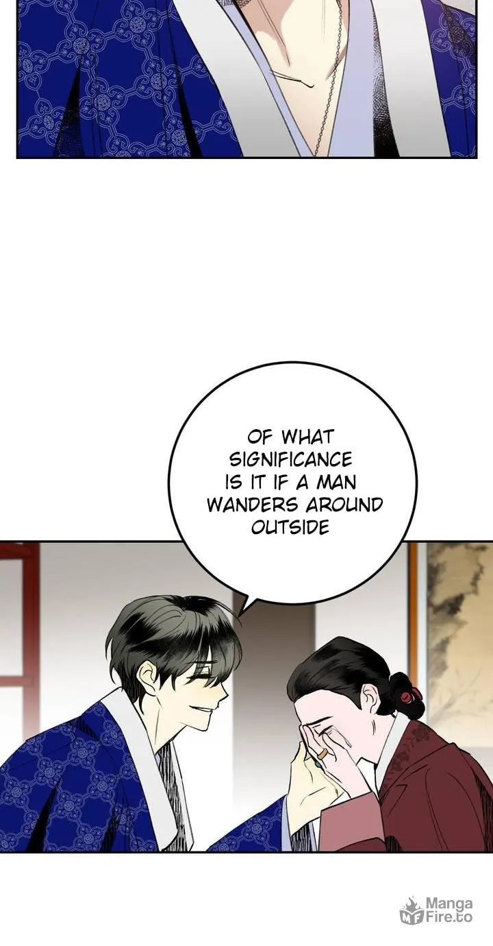 Read Nameless Lantern chapter 23 image 35 on Lezhin
