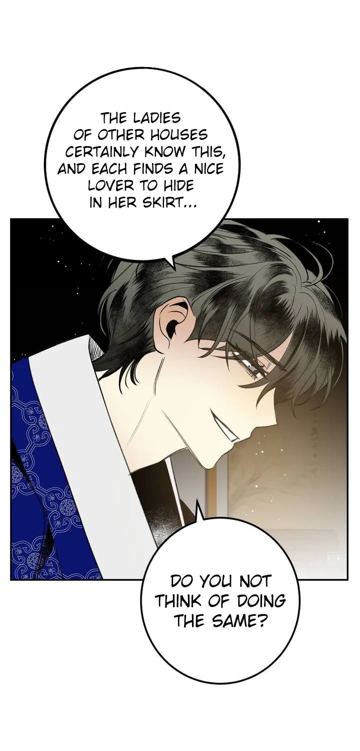 Read Nameless Lantern chapter 23 image 36 on Lezhin