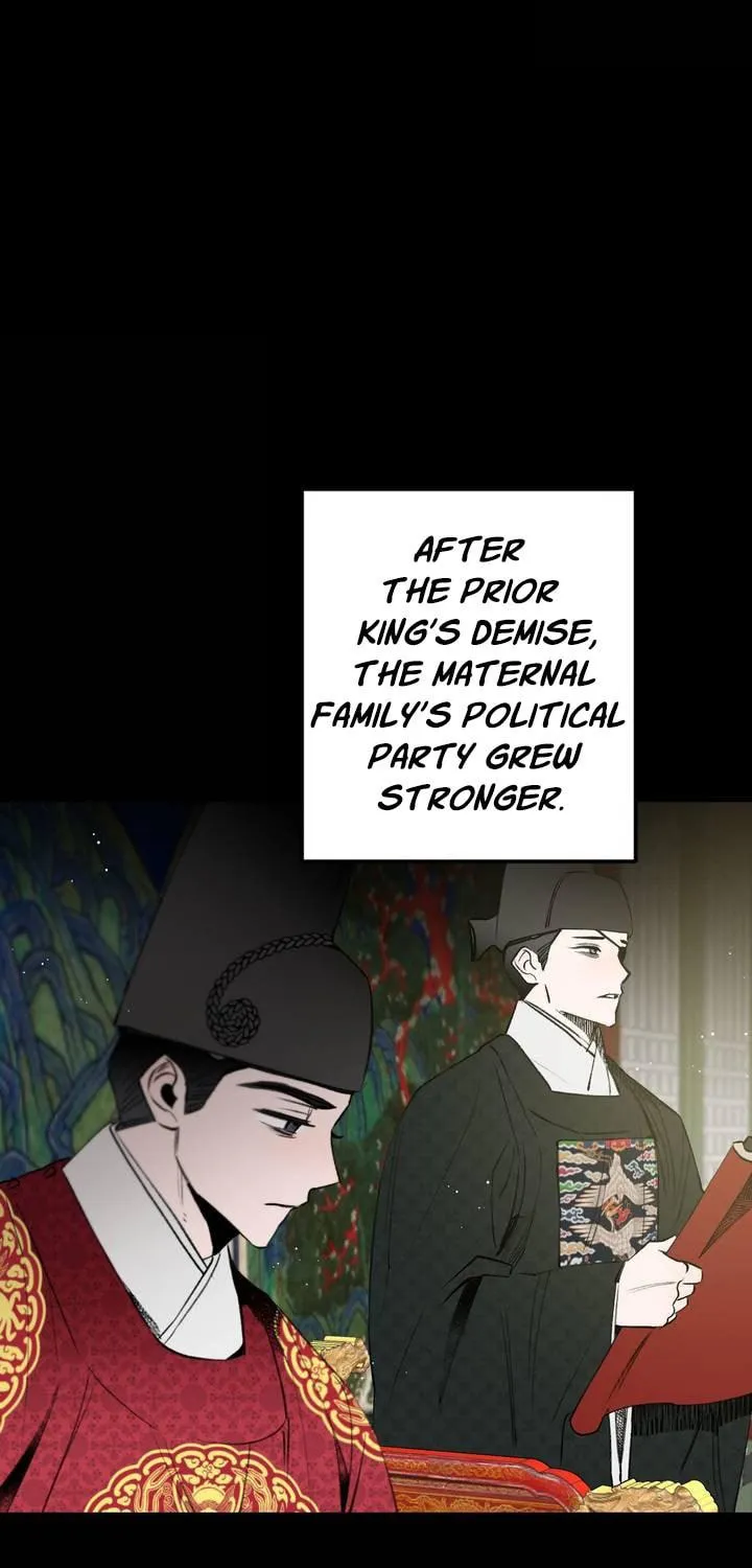 Read Nameless Lantern chapter 23 image 4 on Lezhin