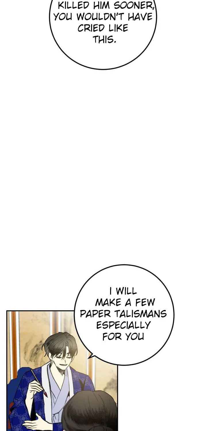 Read Nameless Lantern chapter 23 image 42 on Lezhin