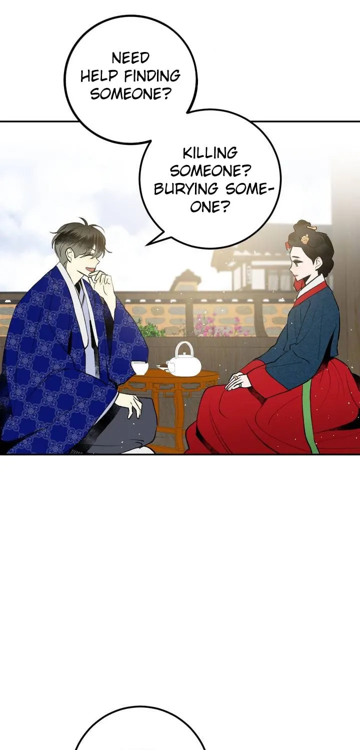 Read Nameless Lantern chapter 24 image 14 on Lezhin