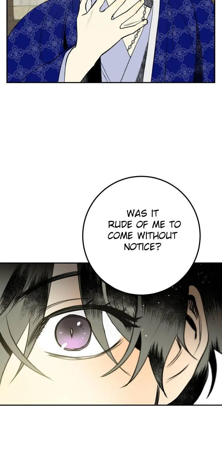 Read Nameless Lantern chapter 24 image 4 on Lezhin