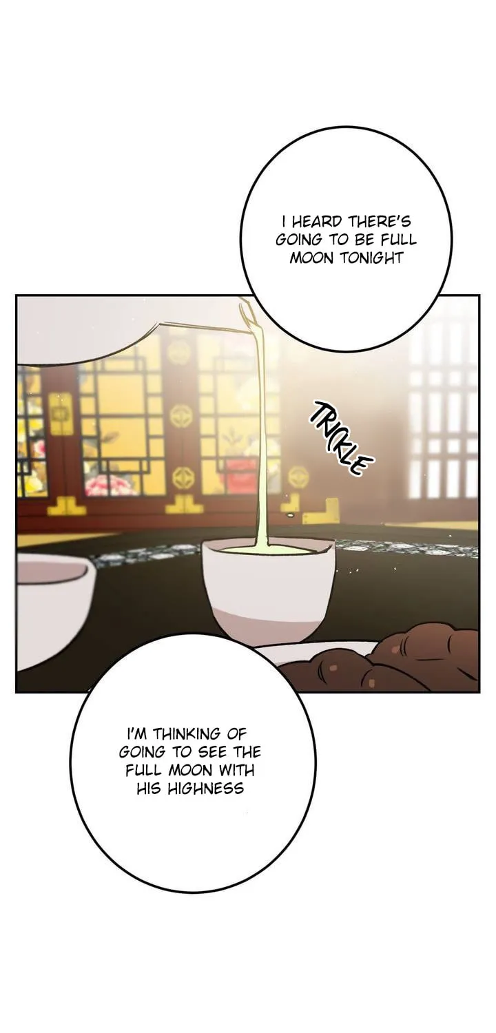 Read Nameless Lantern chapter 25 image 18 on Lezhin