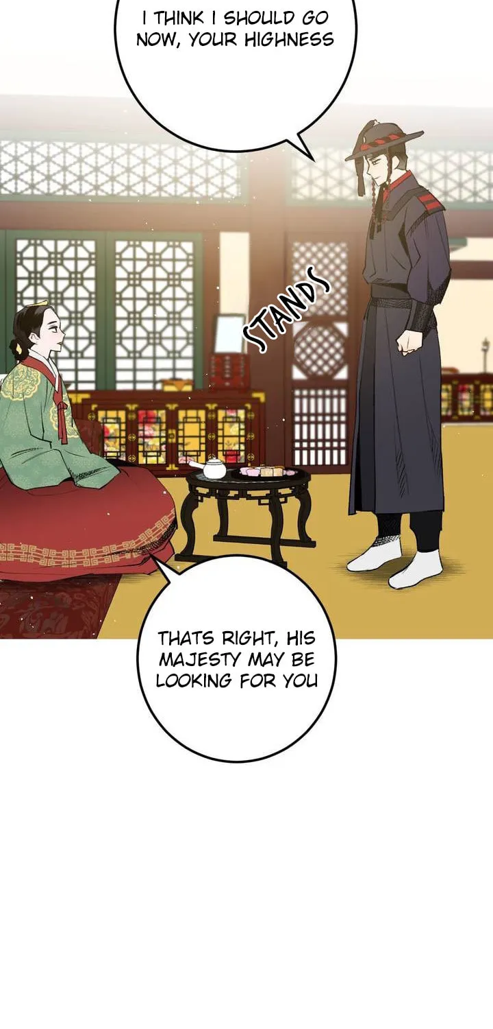 Read Nameless Lantern chapter 25 image 23 on Lezhin