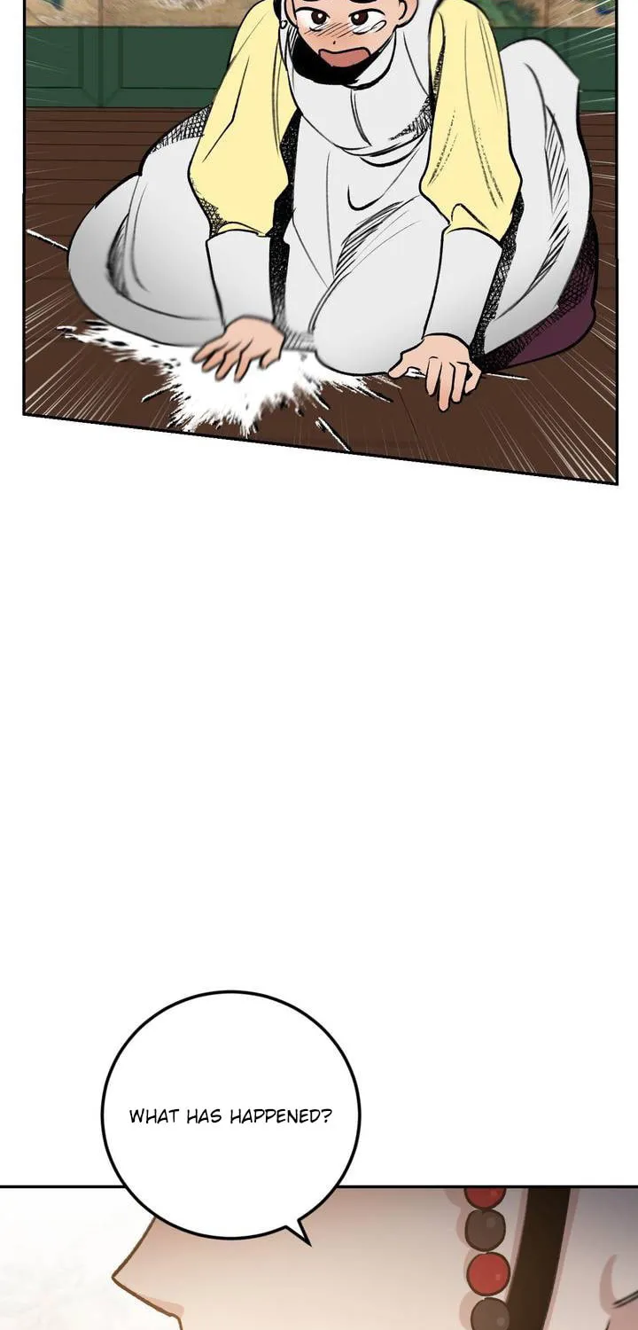 Read Nameless Lantern chapter 25 image 4 on Lezhin