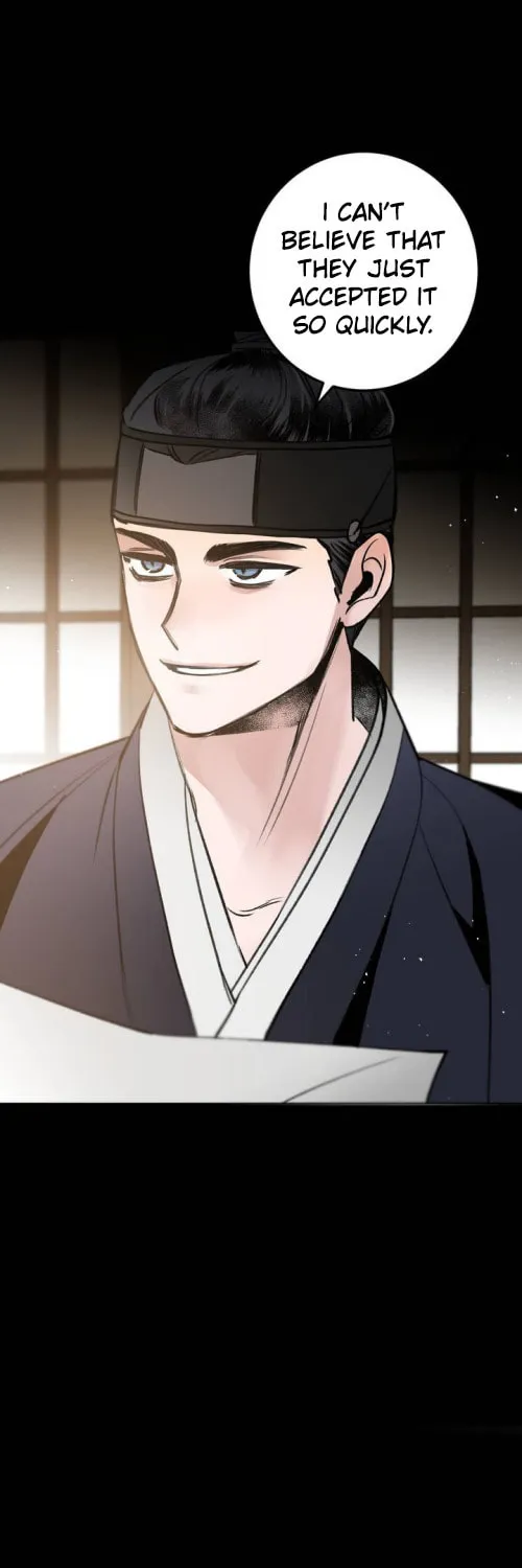 Read Nameless Lantern chapter 26 image 2 on Lezhin