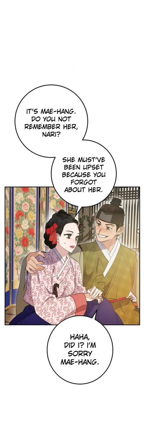 Read Nameless Lantern chapter 26 image 20 on Lezhin