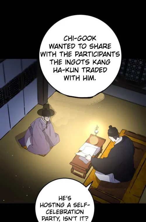 Read Nameless Lantern chapter 26 image 3 on Lezhin