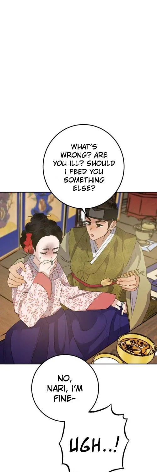 Read Nameless Lantern chapter 26 image 38 on Lezhin