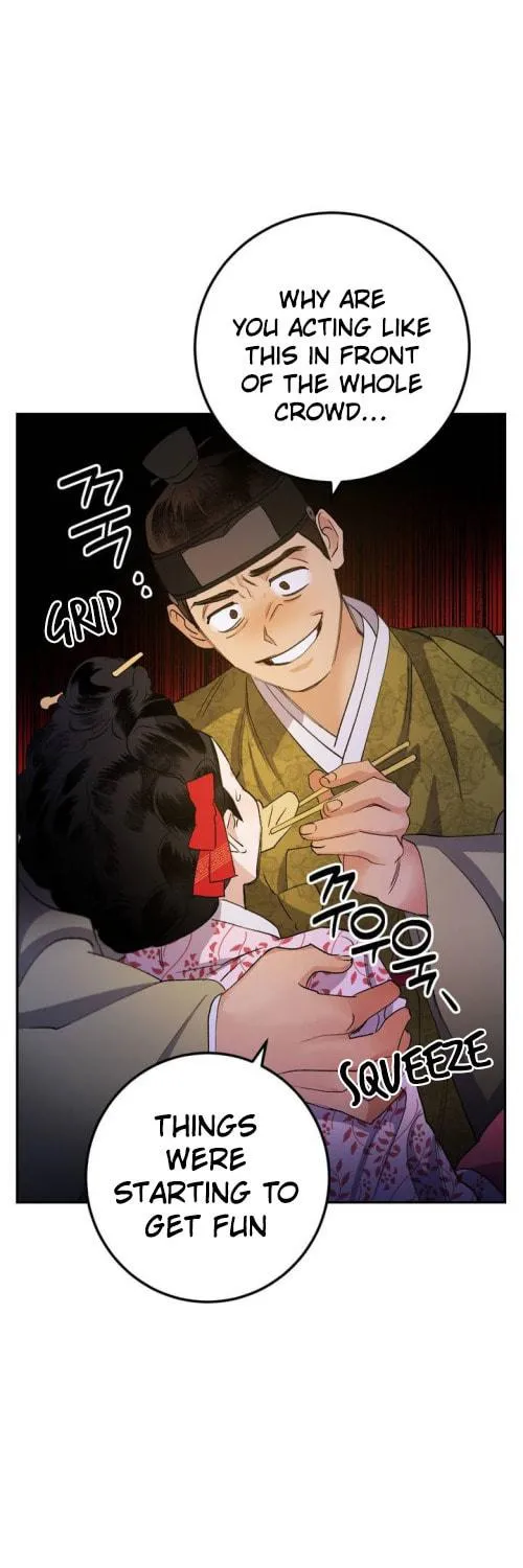 Read Nameless Lantern chapter 26 image 40 on Lezhin