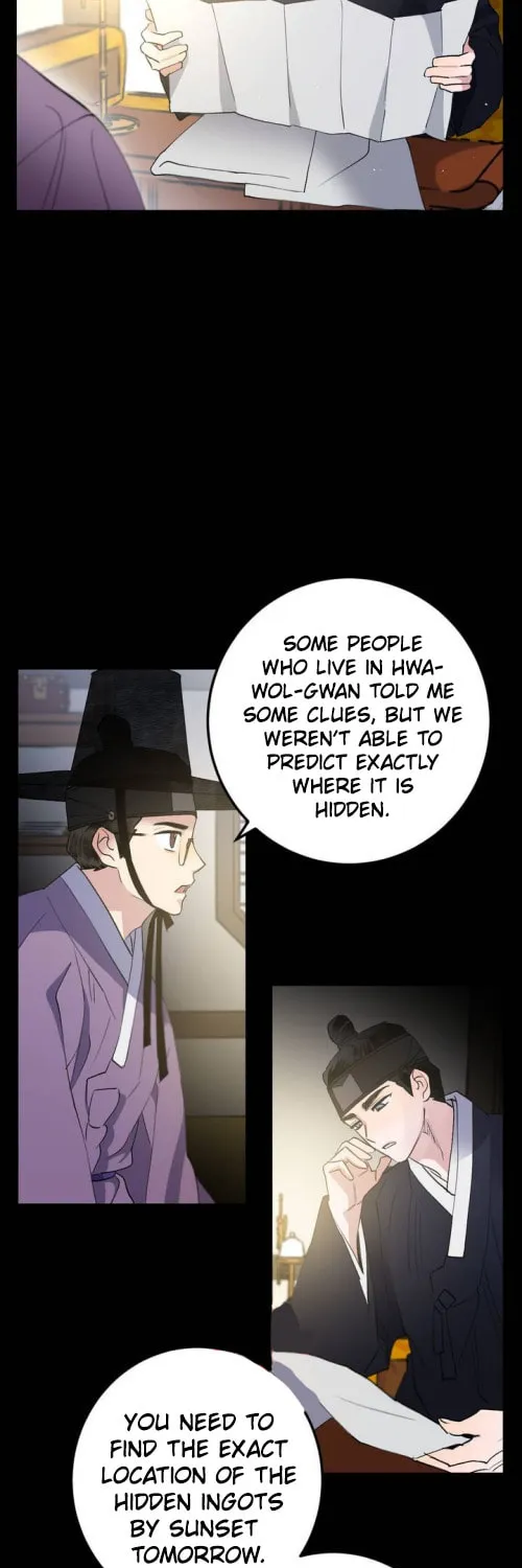 Read Nameless Lantern chapter 26 image 6 on Lezhin