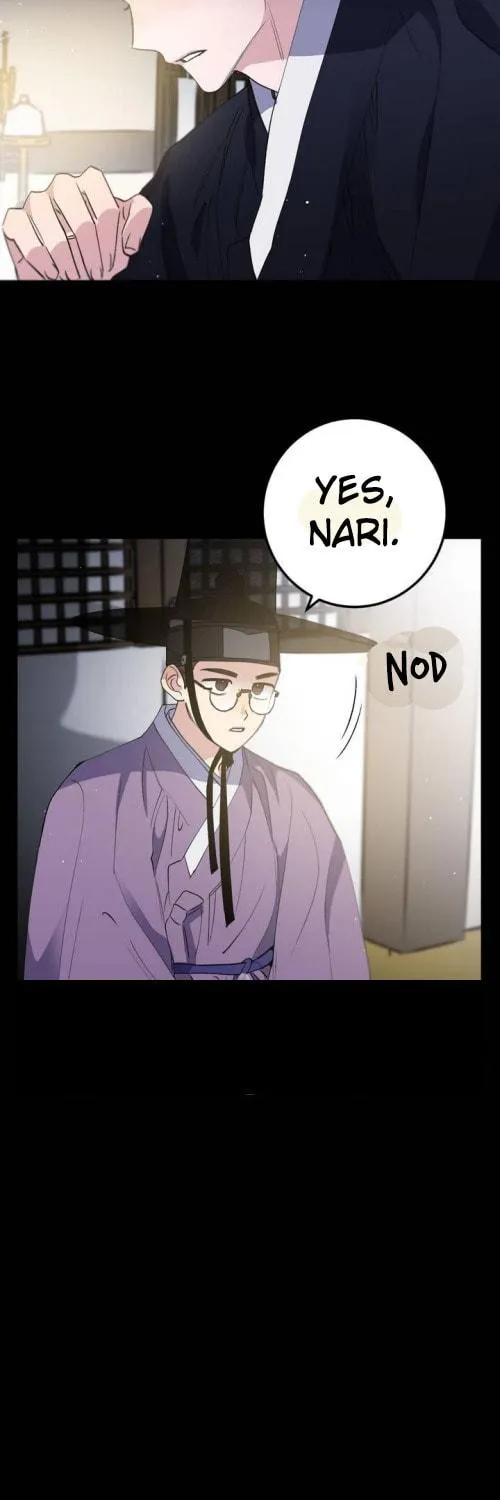 Read Nameless Lantern chapter 26 image 8 on Lezhin