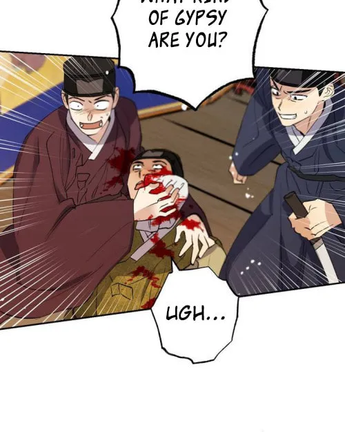 Read Nameless Lantern chapter 27 image 1 on Lezhin
