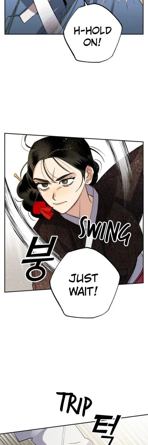 Read Nameless Lantern chapter 27 image 16 on Lezhin