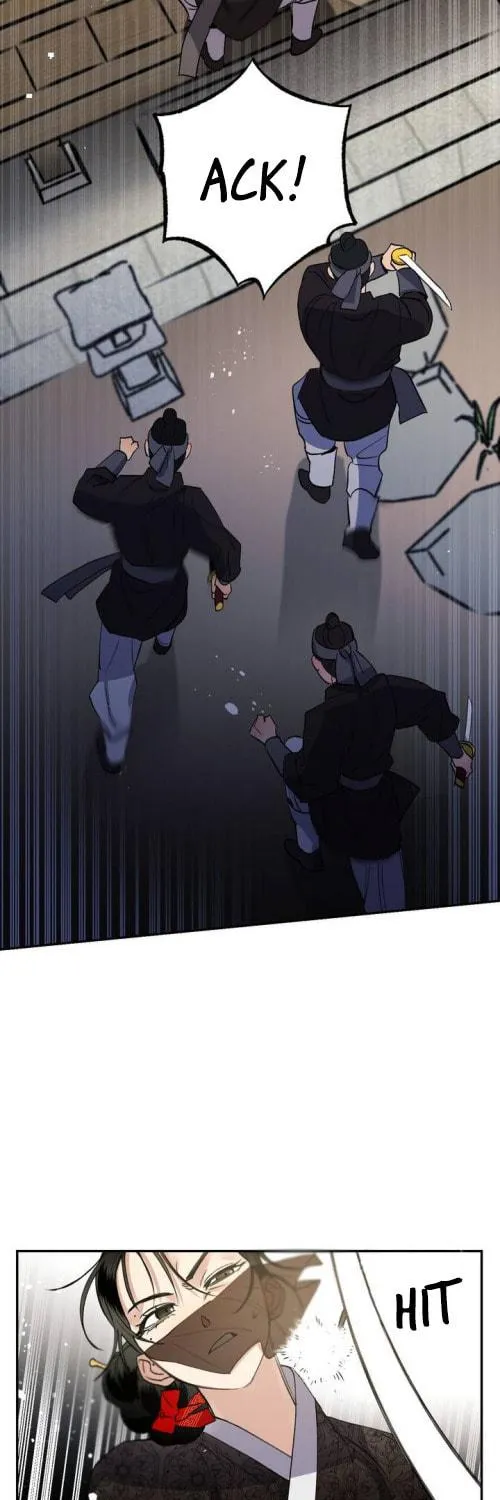 Read Nameless Lantern chapter 27 image 4 on Lezhin