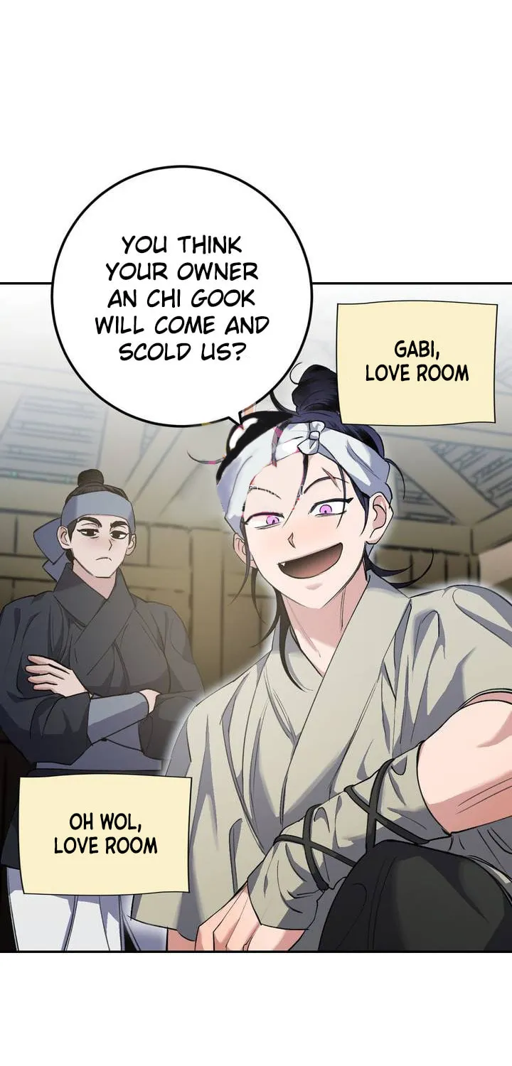 Read Nameless Lantern chapter 28 image 11 on Lezhin
