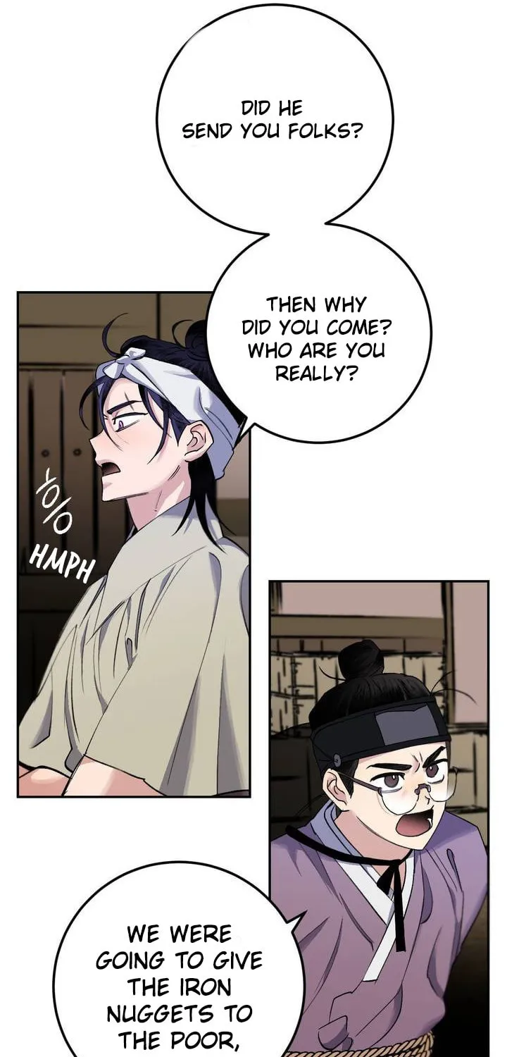 Read Nameless Lantern chapter 28 image 14 on Lezhin