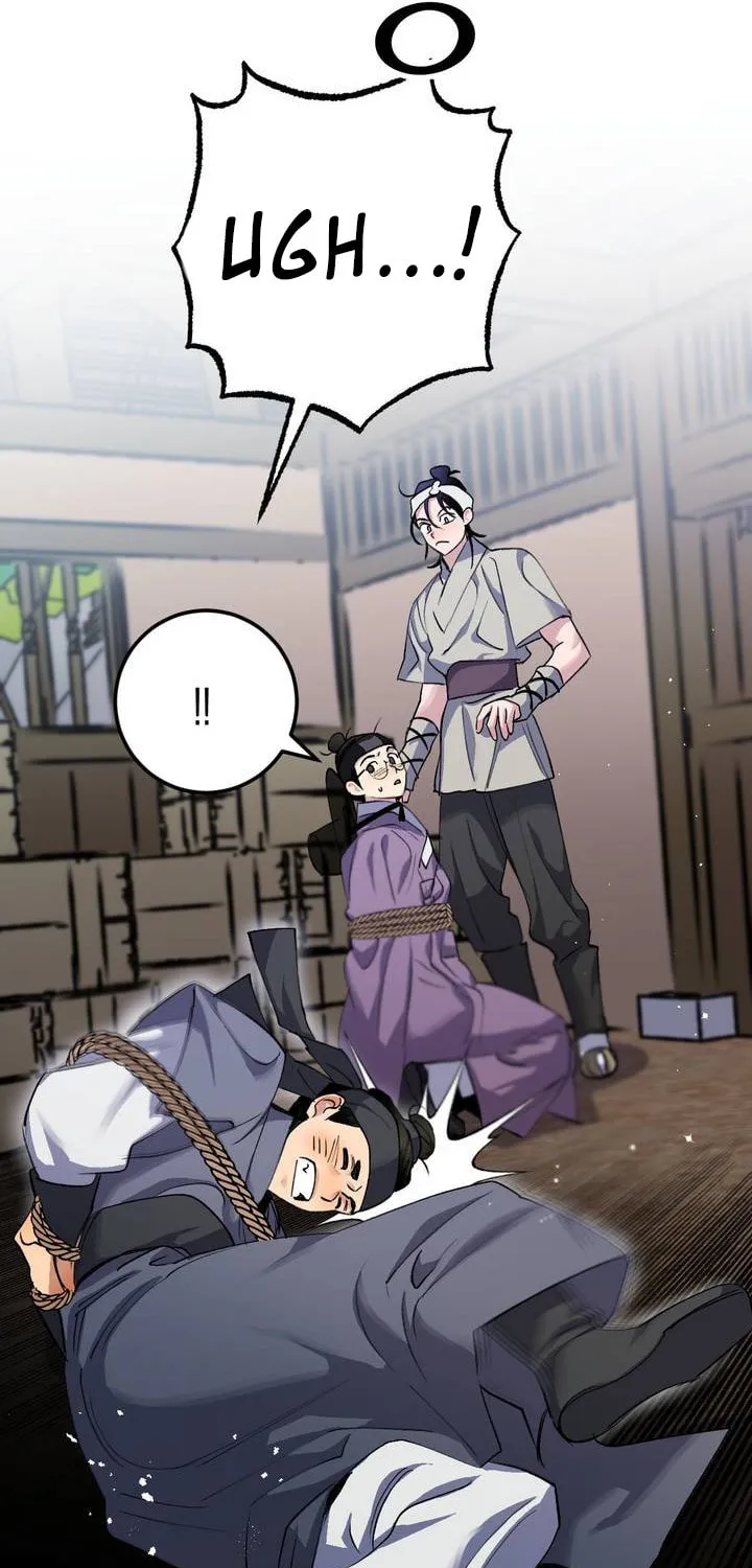 Read Nameless Lantern chapter 28 image 21 on Lezhin