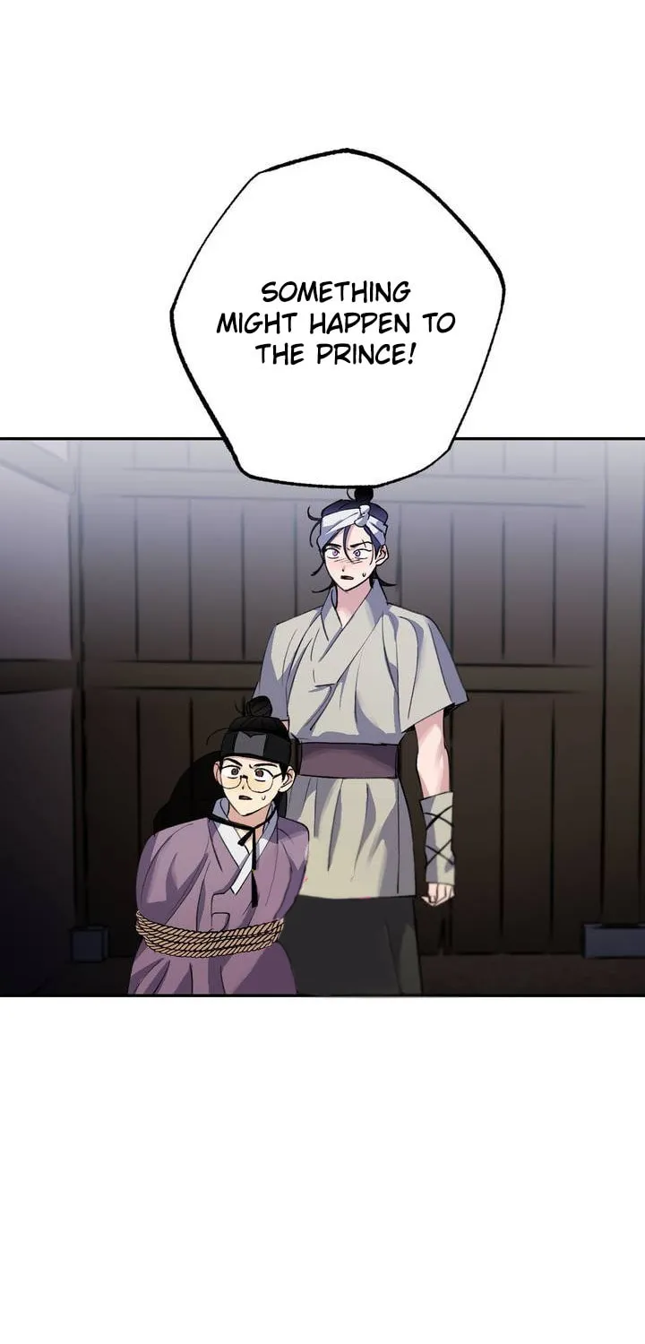 Read Nameless Lantern chapter 28 image 29 on Lezhin