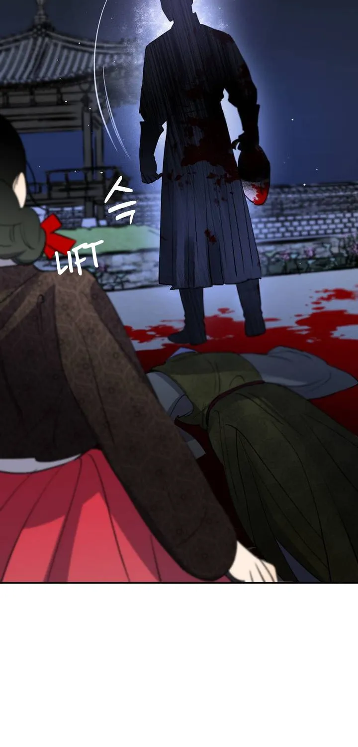Read Nameless Lantern chapter 28 image 33 on Lezhin