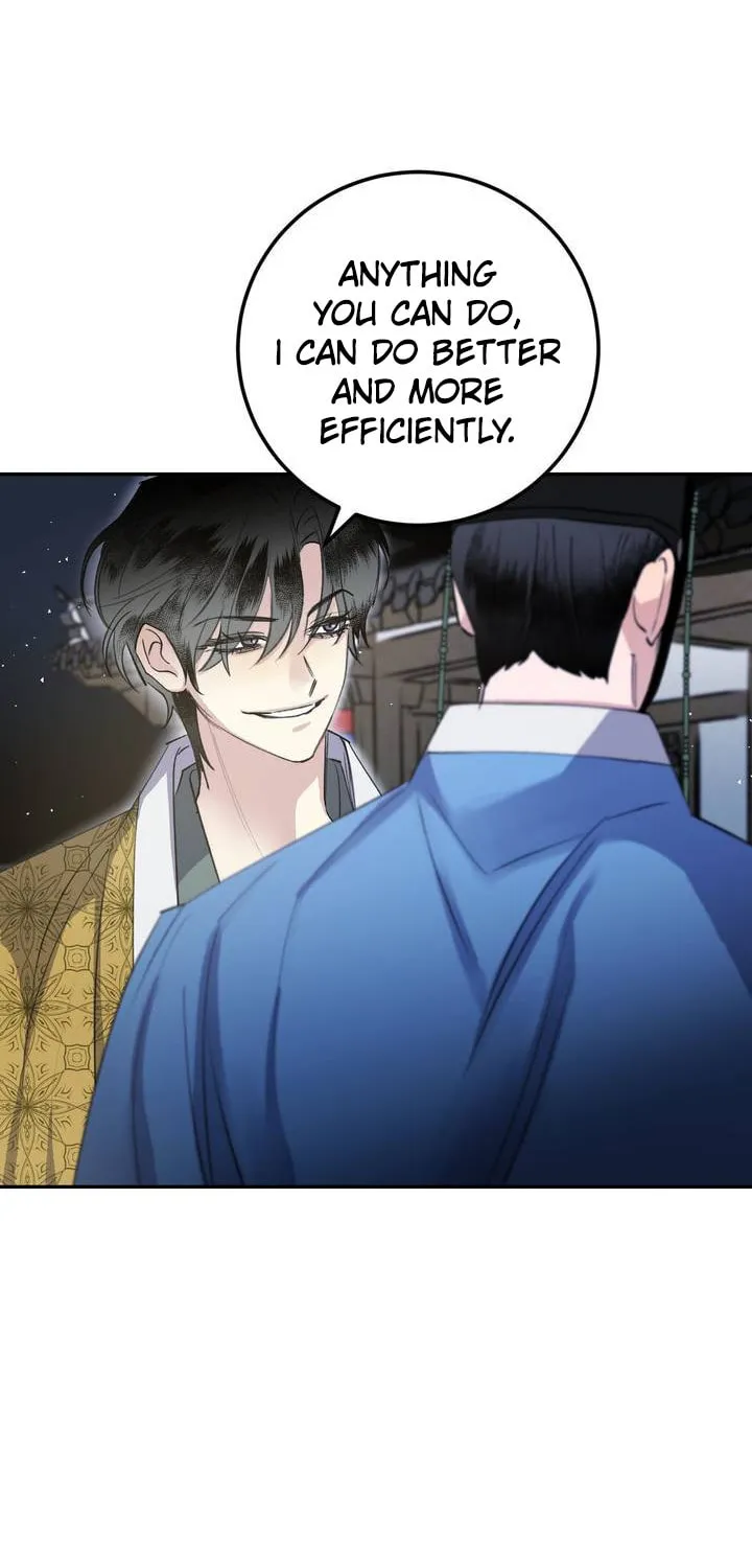 Read Nameless Lantern chapter 29 image 50 on Lezhin