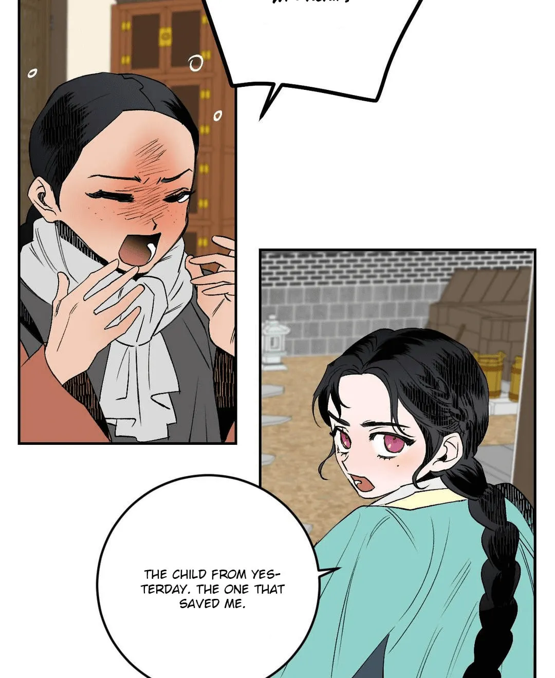 Read Nameless Lantern chapter 3 image 105 on Lezhin