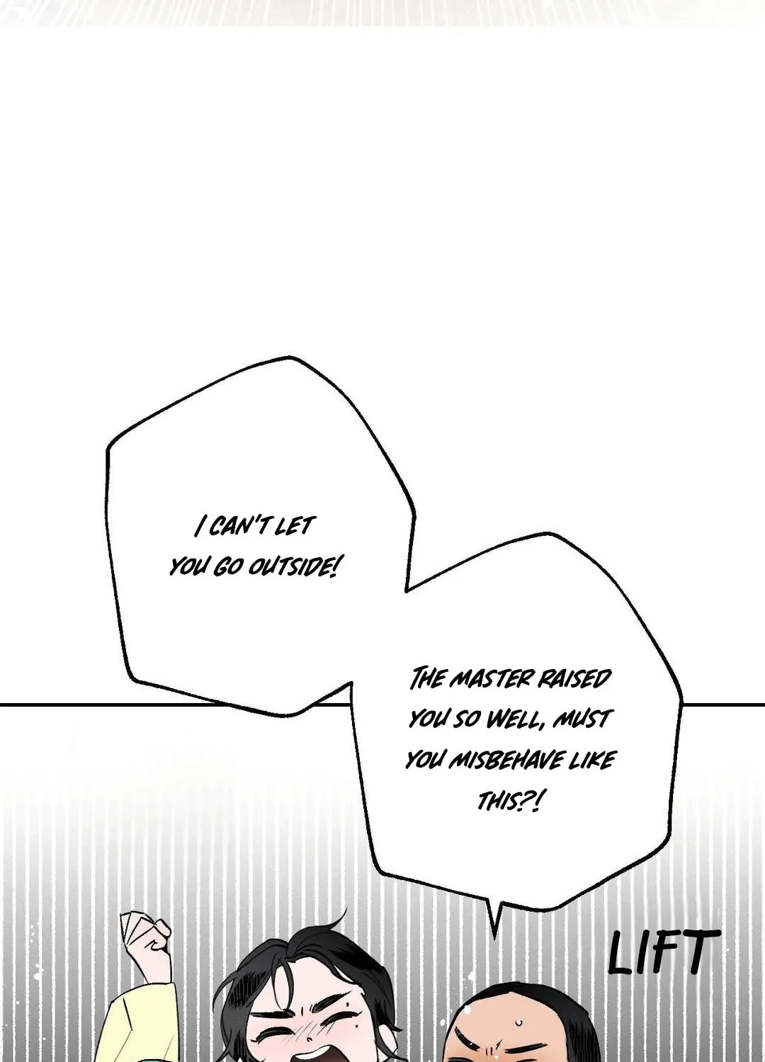 Read Nameless Lantern chapter 3 image 109 on Lezhin