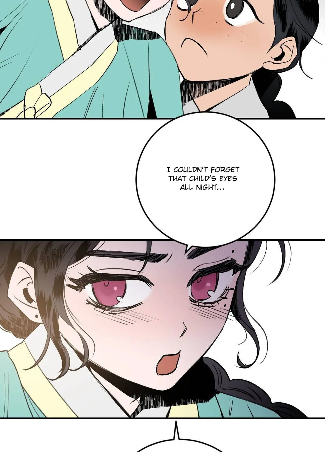 Read Nameless Lantern chapter 3 image 112 on Lezhin