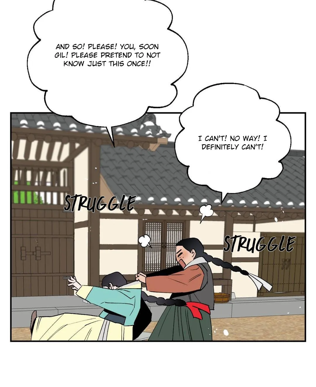 Read Nameless Lantern chapter 3 image 114 on Lezhin