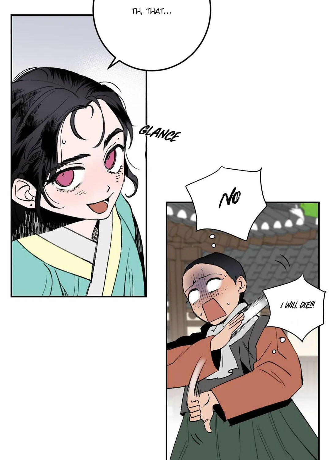 Read Nameless Lantern chapter 3 image 119 on Lezhin