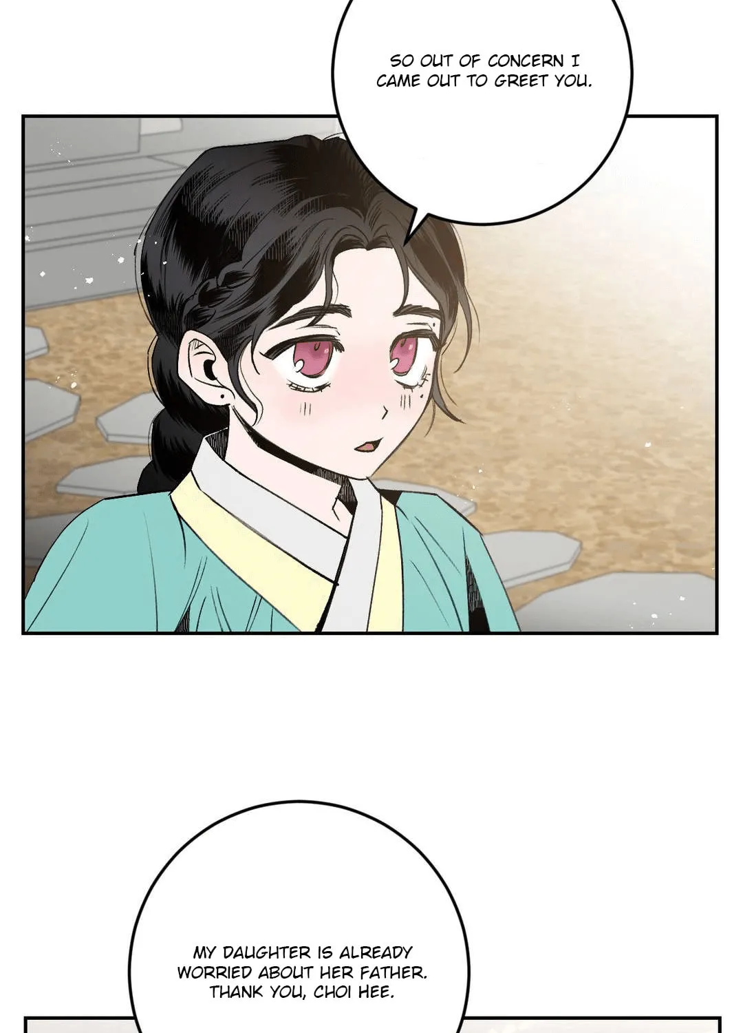 Read Nameless Lantern chapter 3 image 121 on Lezhin