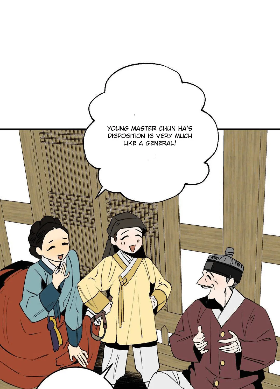 Read Nameless Lantern chapter 3 image 128 on Lezhin