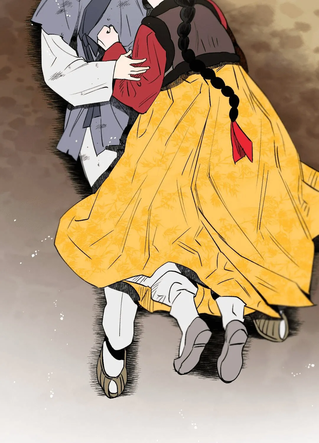 Read Nameless Lantern chapter 3 image 18 on Lezhin