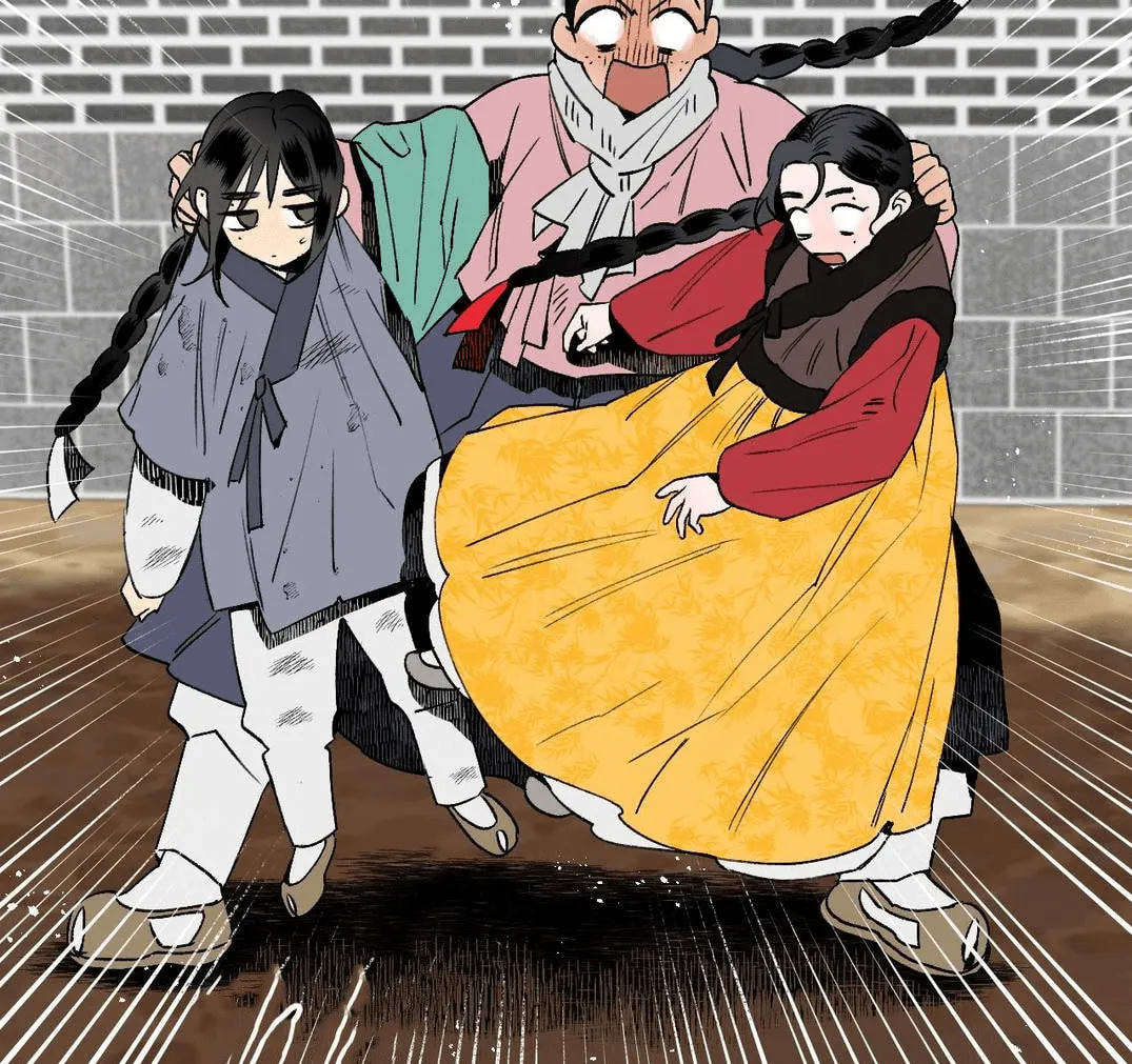 Read Nameless Lantern chapter 3 image 23 on Lezhin