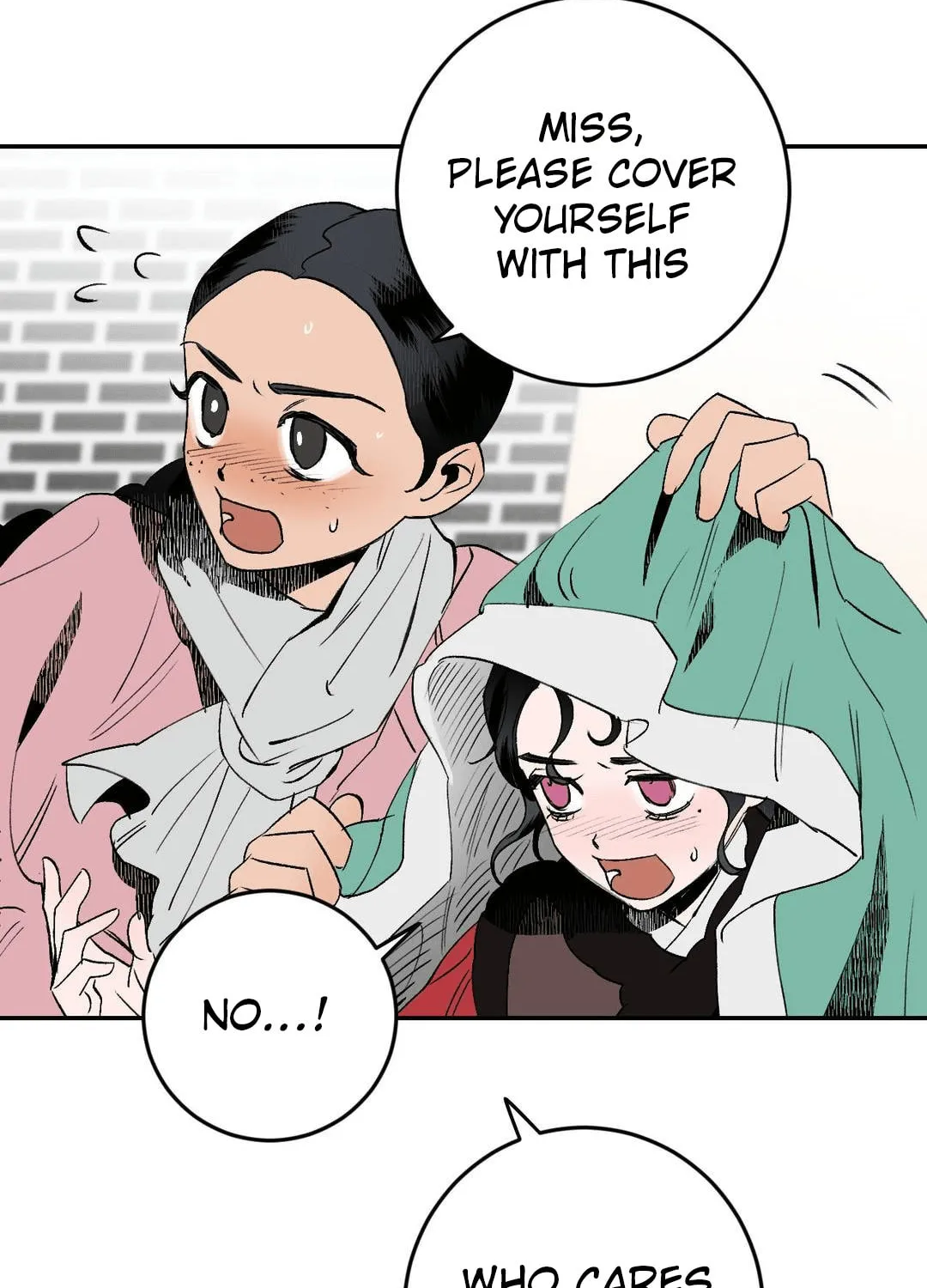 Read Nameless Lantern chapter 3 image 25 on Lezhin