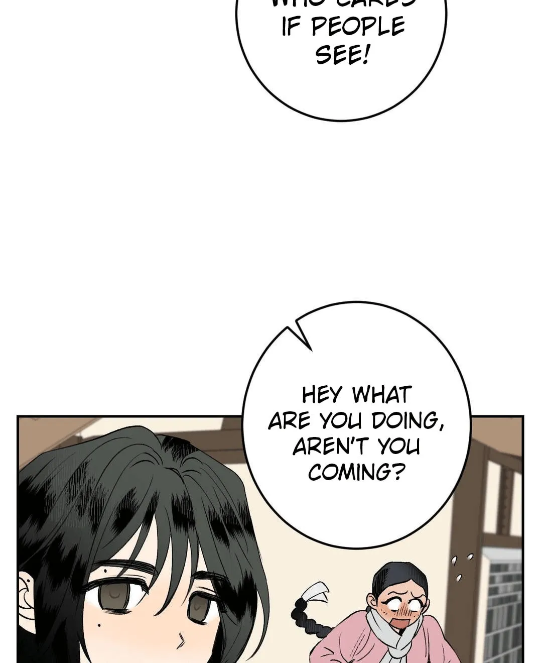 Read Nameless Lantern chapter 3 image 26 on Lezhin
