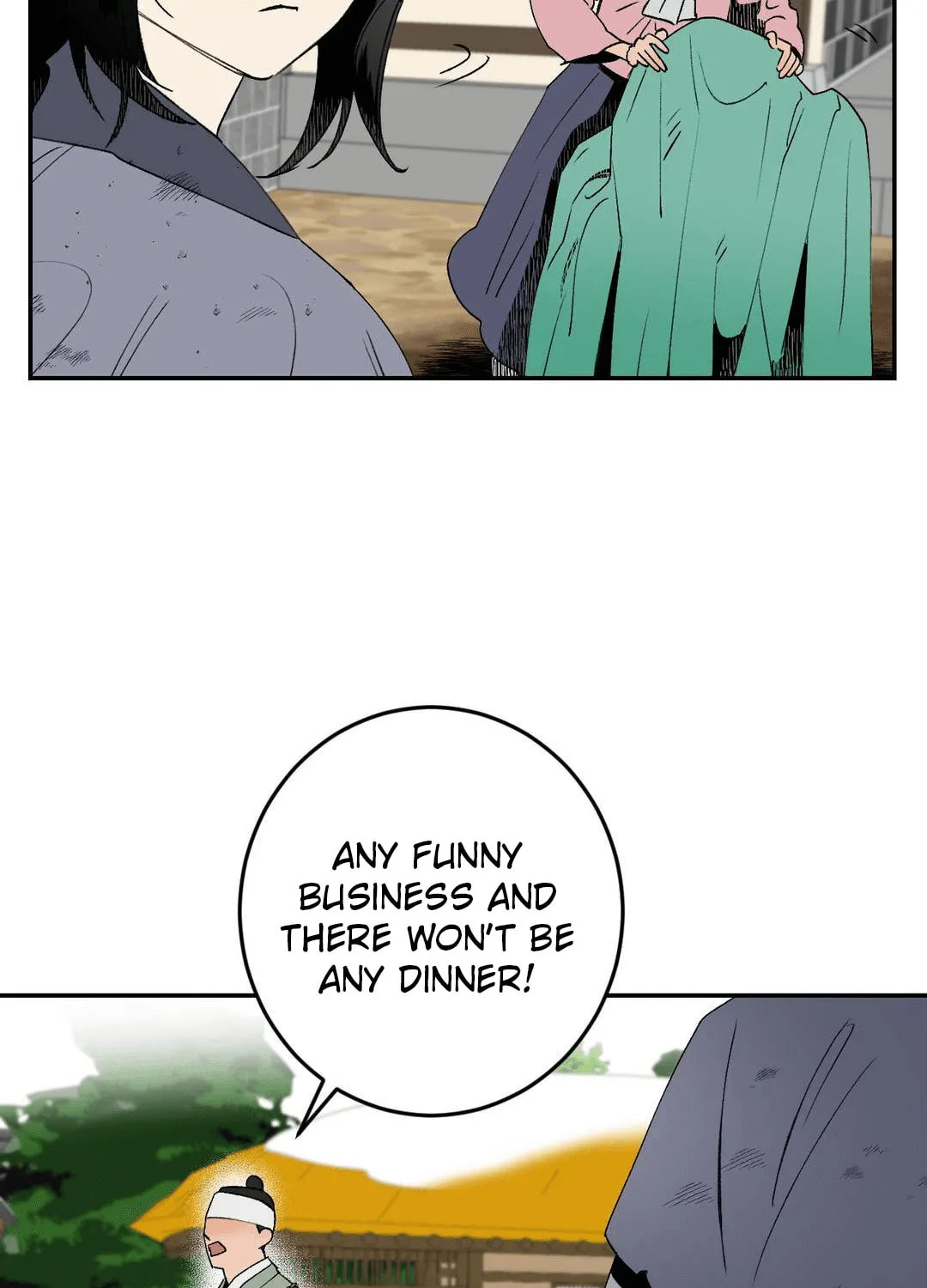 Read Nameless Lantern chapter 3 image 27 on Lezhin