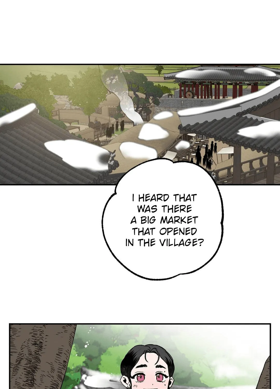 Read Nameless Lantern chapter 3 image 4 on Lezhin