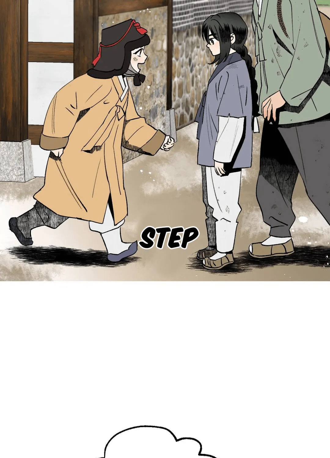 Read Nameless Lantern chapter 3 image 40 on Lezhin