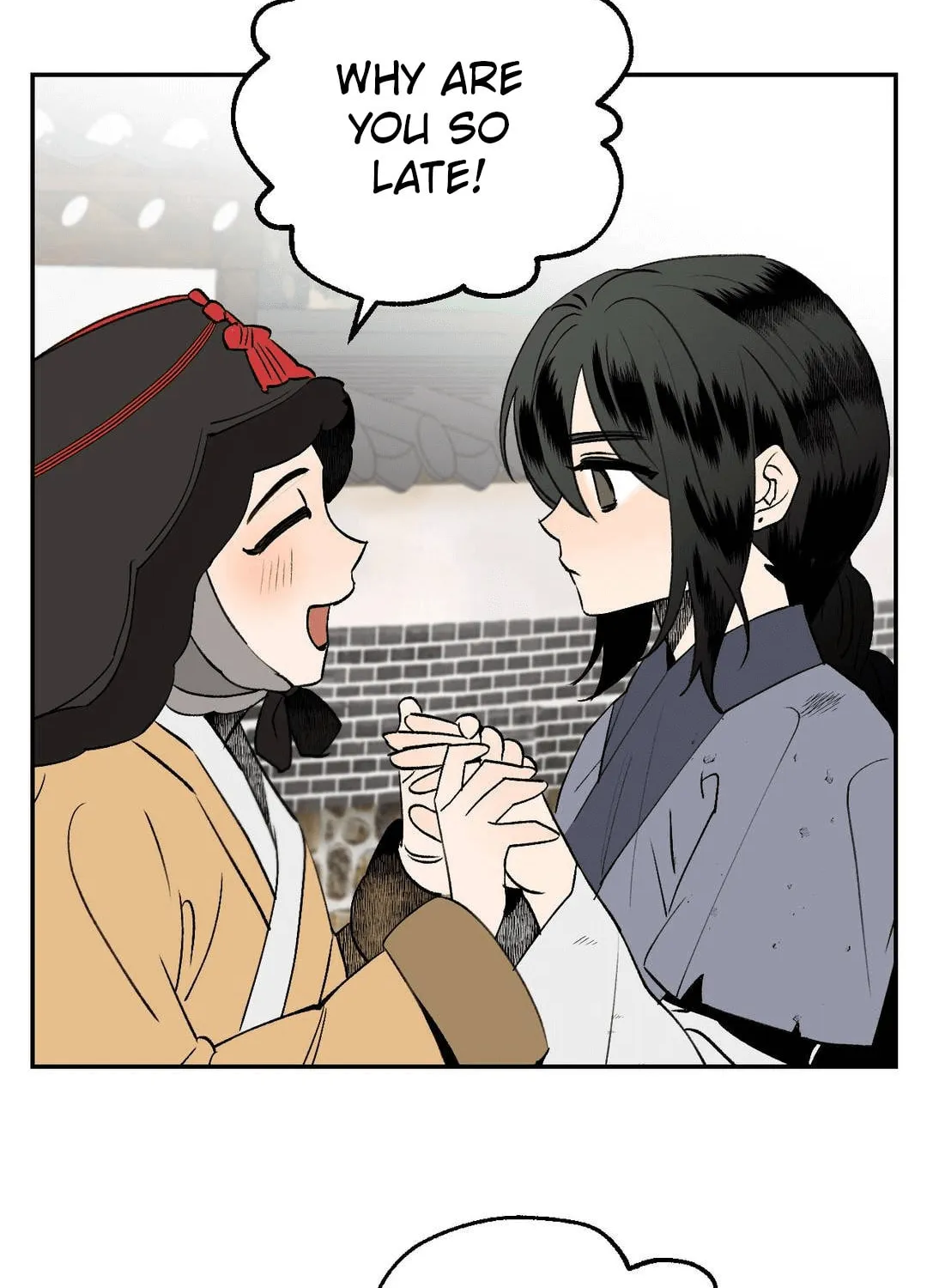 Read Nameless Lantern chapter 3 image 41 on Lezhin