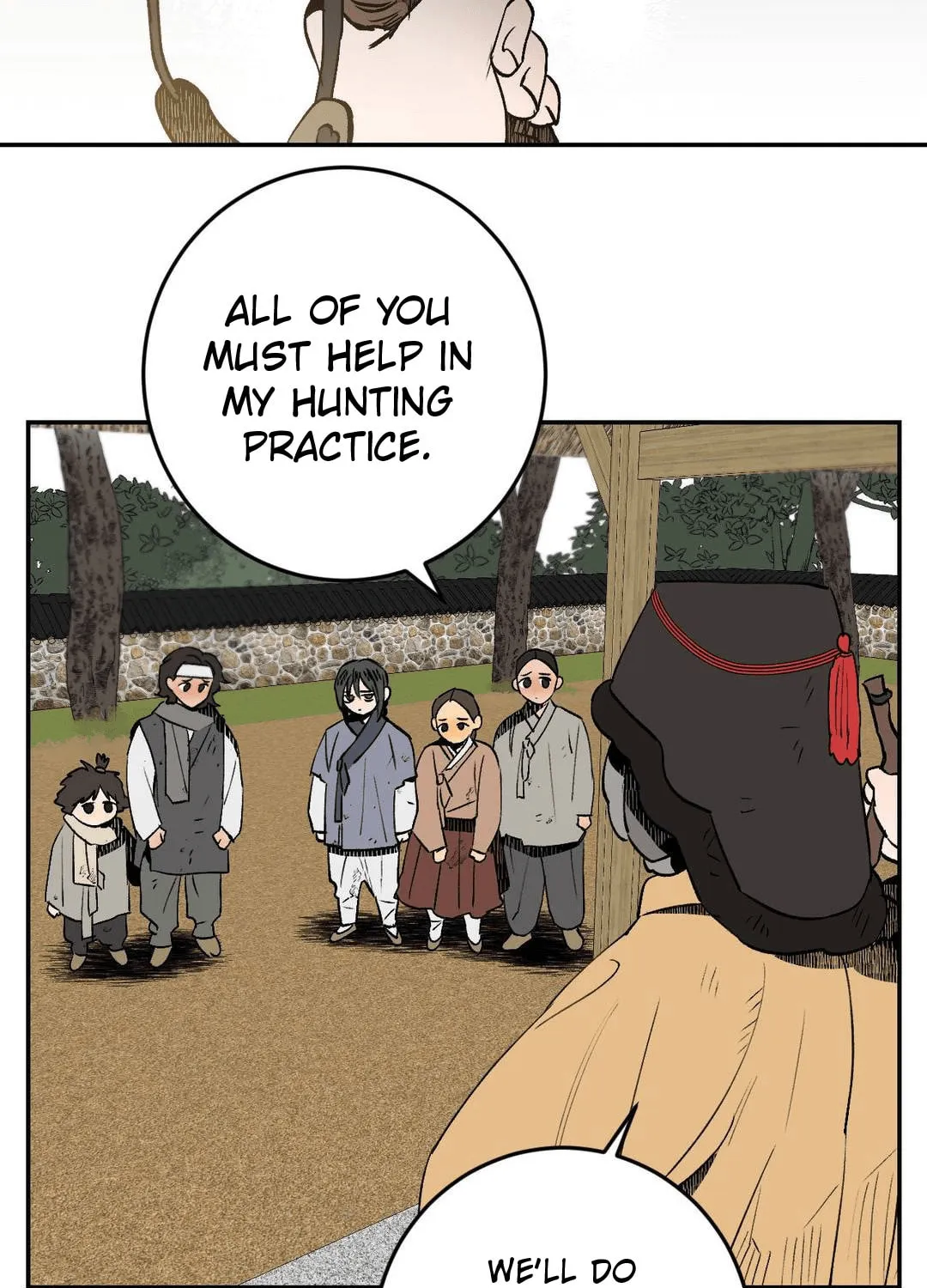 Read Nameless Lantern chapter 3 image 46 on Lezhin
