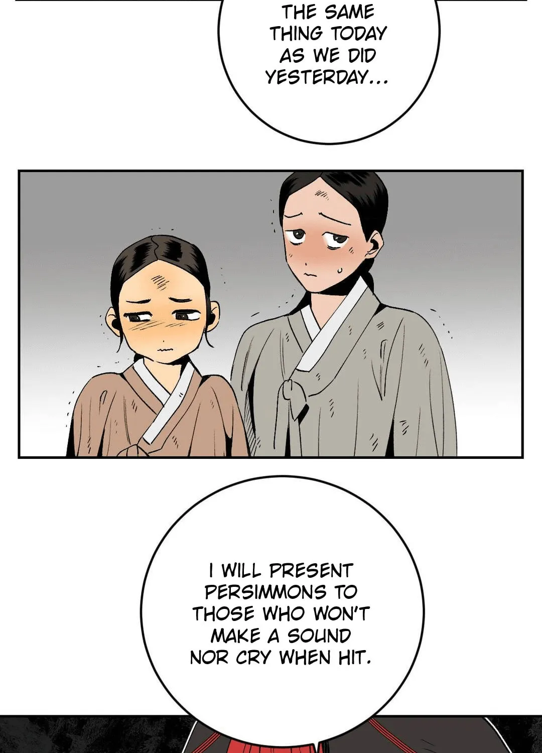 Read Nameless Lantern chapter 3 image 47 on Lezhin