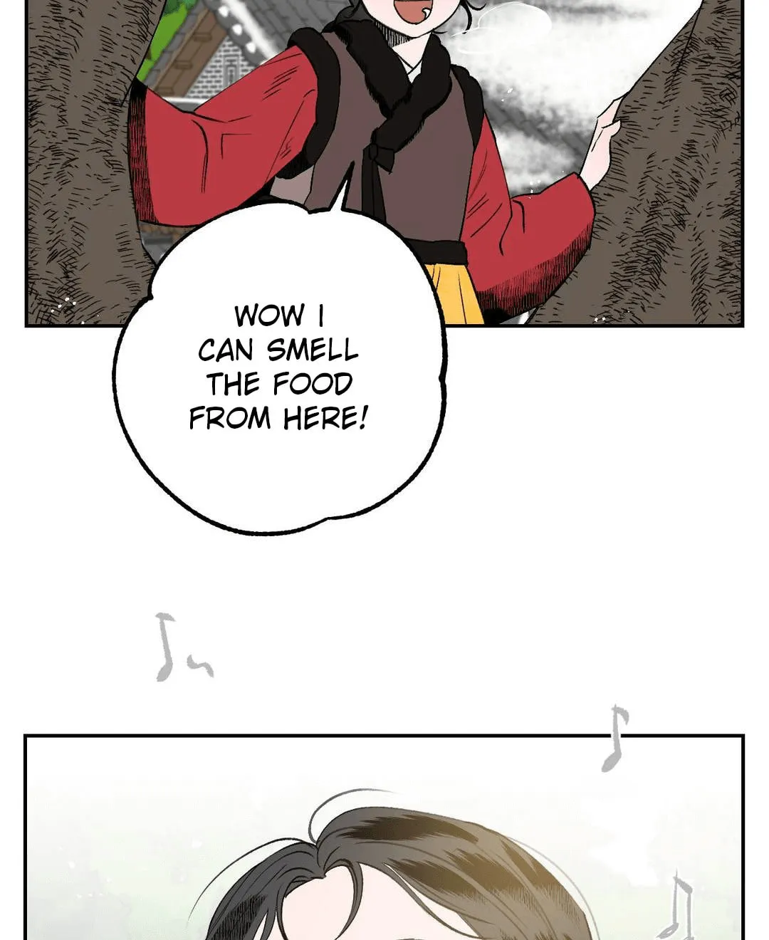 Read Nameless Lantern chapter 3 image 5 on Lezhin