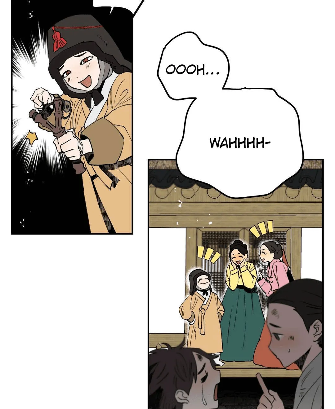 Read Nameless Lantern chapter 3 image 51 on Lezhin