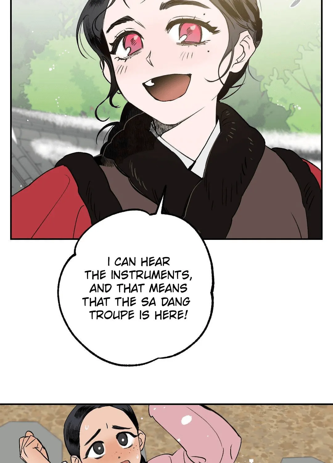 Read Nameless Lantern chapter 3 image 6 on Lezhin