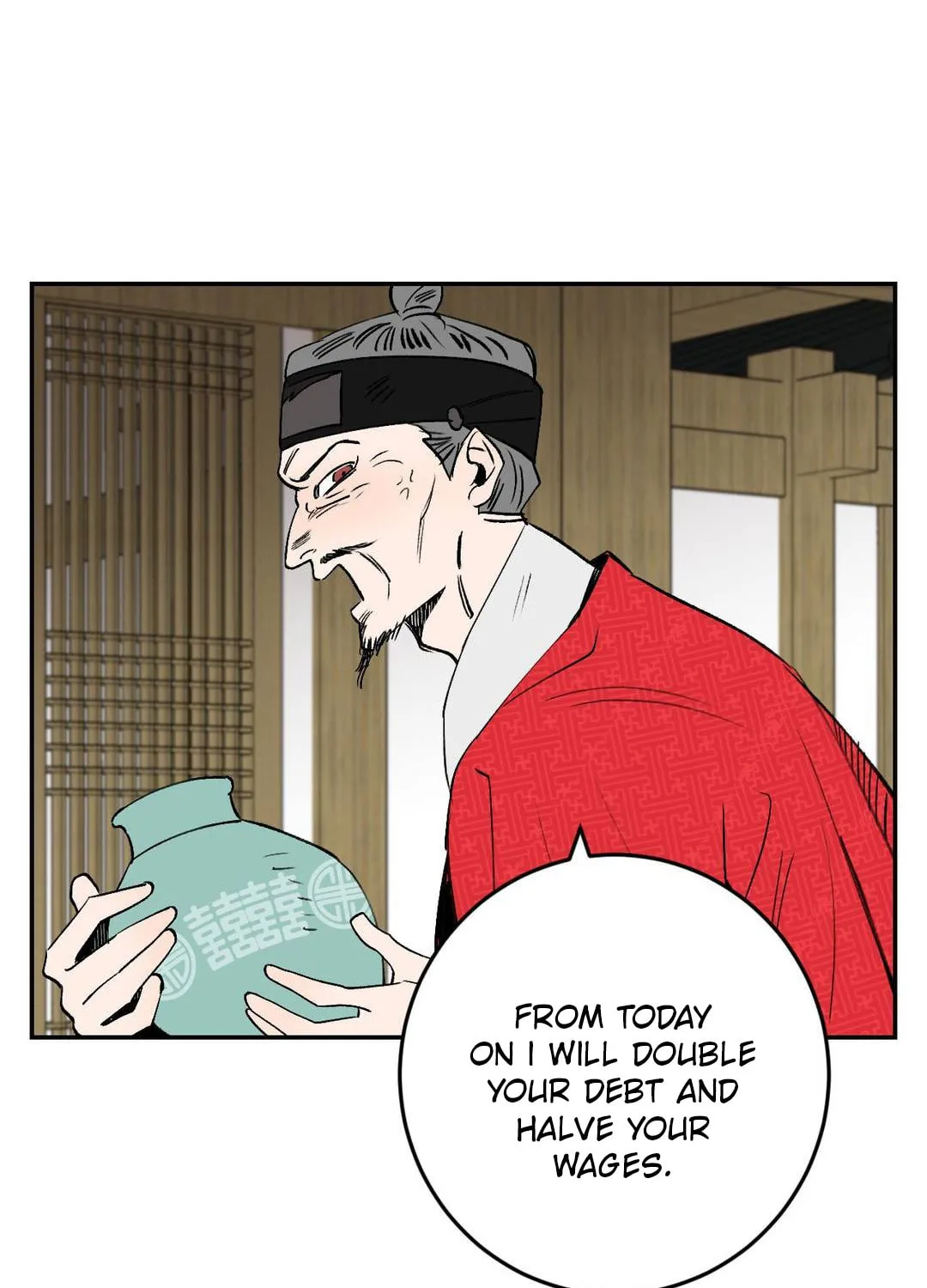 Read Nameless Lantern chapter 3 image 67 on Lezhin
