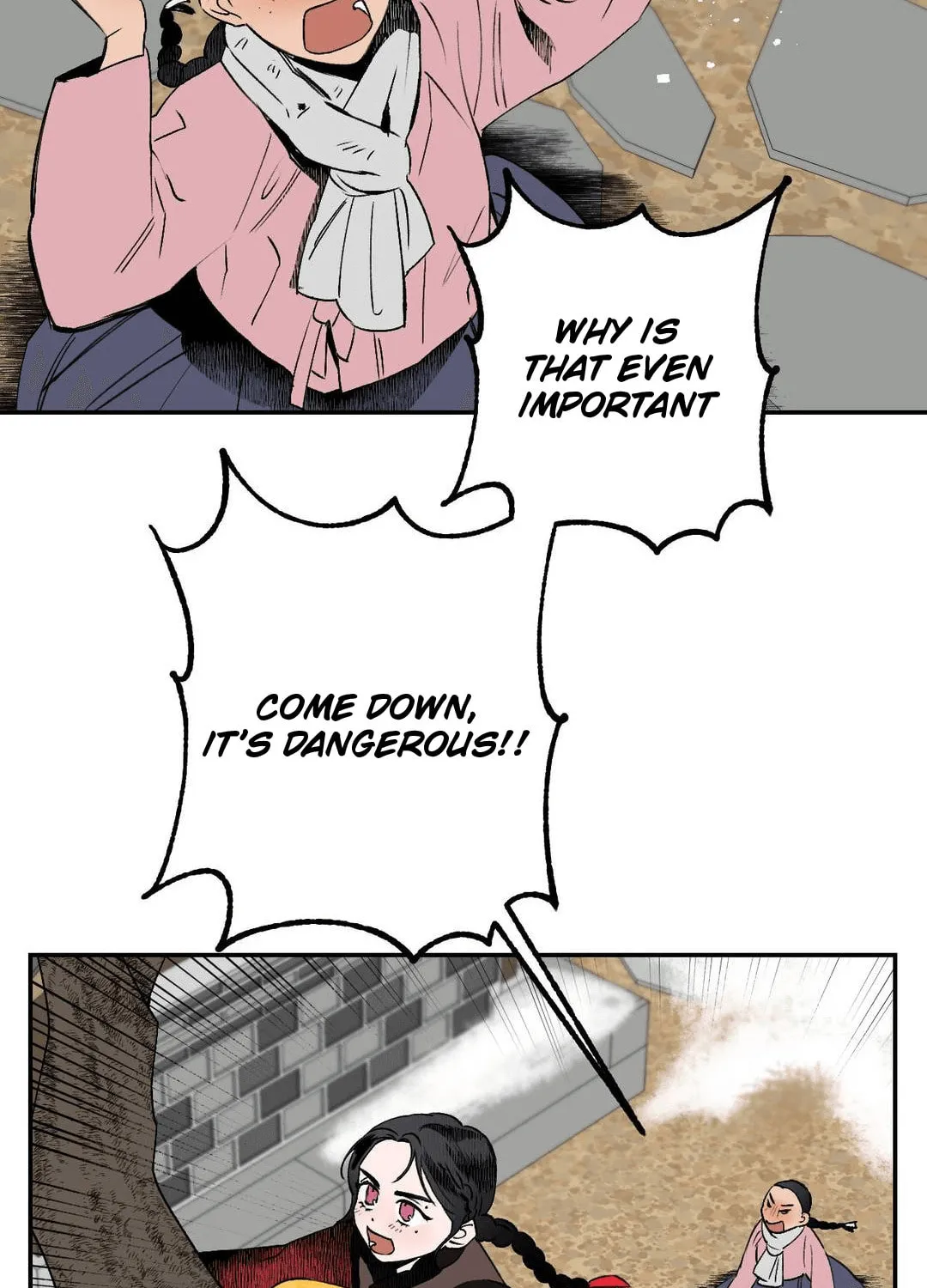 Read Nameless Lantern chapter 3 image 7 on Lezhin
