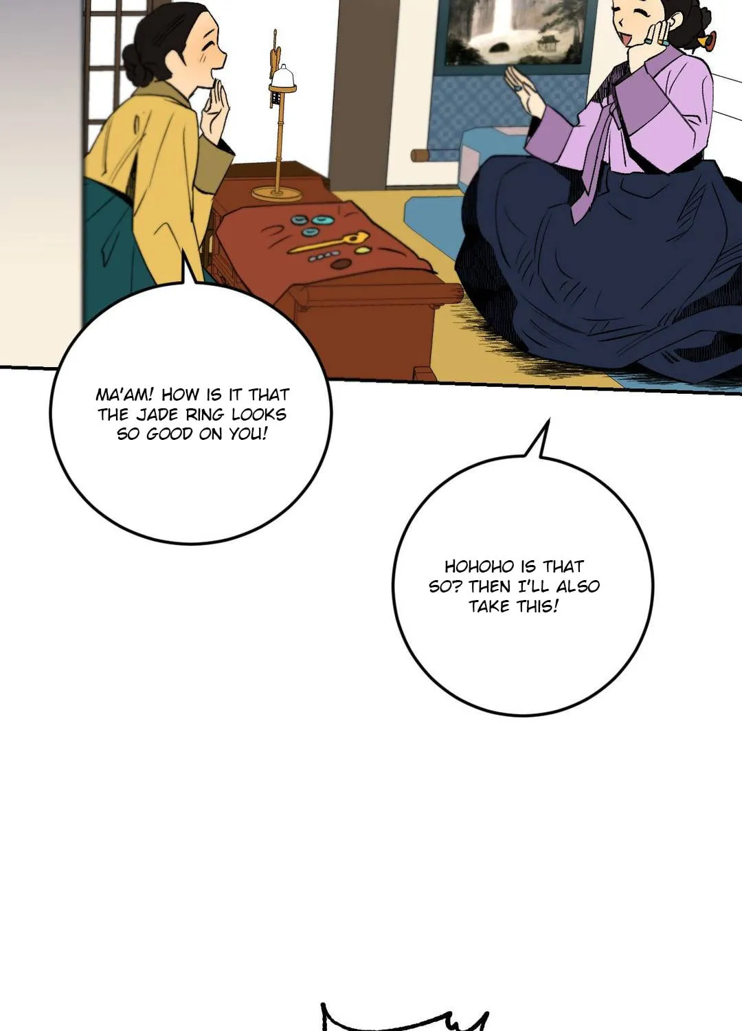 Read Nameless Lantern chapter 3 image 73 on Lezhin