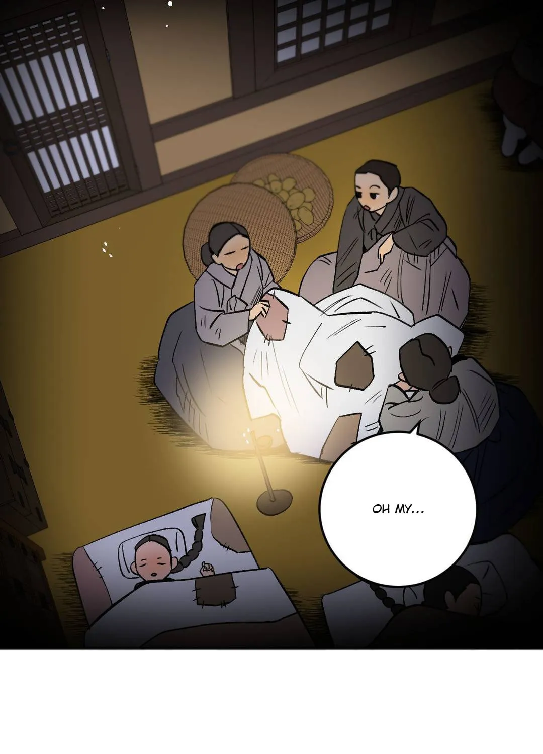 Read Nameless Lantern chapter 3 image 79 on Lezhin