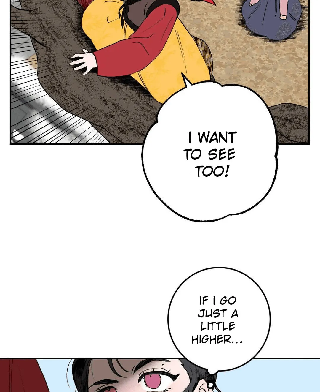 Read Nameless Lantern chapter 3 image 8 on Lezhin